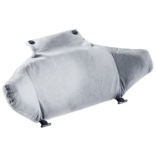 deuter Unisex – Erwachsene KC Chin Pad Zubehör Kindertrage, Grey, One Size deuter Unisex – Erwachsene KC Chin Pad Zubehör Kindertrage, Grey, One Size von deuter