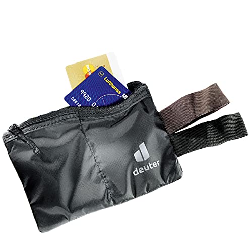 Deuter Unisex – Erwachsene Security Flip In Geheimtasche, Schwarz, Einheitsgröße EU Deuter Unisex – Erwachsene Security Flip In Geheimtasche, Schwarz, Einheitsgröße EU von deuter