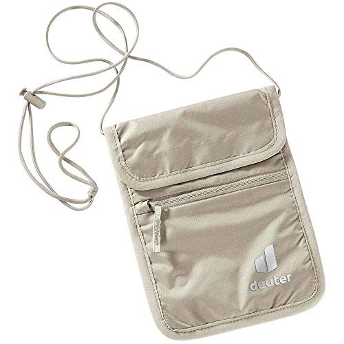 deuter Security Wallet II Brustbeutel, Sand deuter Security Wallet II Brustbeutel, Sand von deuter