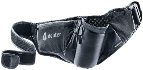 Deuter Unisex Shortrail Ii Trail Running Hüfttasche, Schwarz, 1 L EU Deuter Unisex Shortrail Ii Trail Running Hüfttasche, Schwarz, 1 L EU von deuter