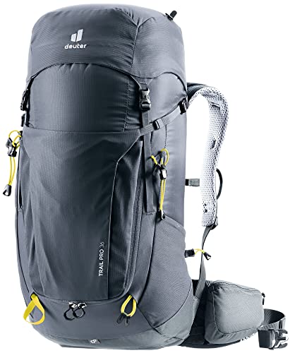 deuter Trail Pro 36 Klettersteig Wanderrucksack von deuter