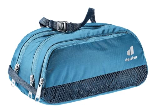 deuter Wash Bag Tour II Kulturbeutel, Wave-ink deuter Wash Bag Tour II Kulturbeutel, Wave-ink von deuter