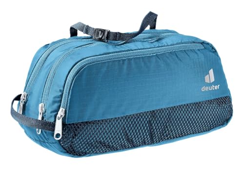 deuter Wash Bag Tour III Kulturbeutel, Wave-ink deuter Wash Bag Tour III Kulturbeutel, Wave-ink von deuter