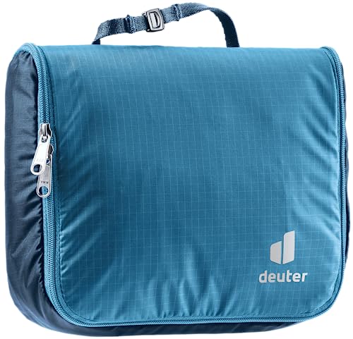 deuter Wash Center Lite I Kulturbeutel, Wave-ink deuter Wash Center Lite I Kulturbeutel, Wave-ink von deuter