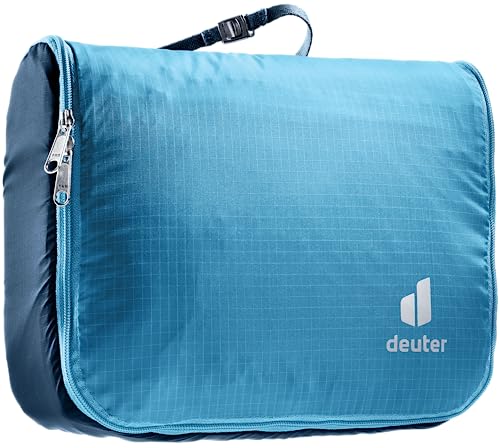 deuter Wash Center Lite II Kulturbeutel, Wave-Ink, 3 L von deuter