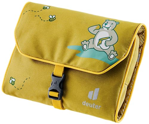 deuter Wash Bag Kids Kinder Kulturbeutel, Turmeric deuter Wash Bag Kids Kinder Kulturbeutel, Turmeric von deuter