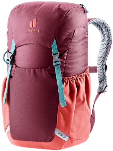 deuter Junior Kinderrucksack (18 L), Maron-currant von deuter