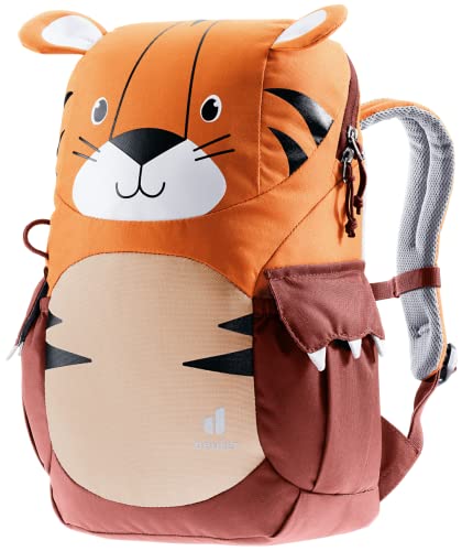 deuter Kikki Kinderrucksack (8 L), Mandarine-redwood deuter Kikki Kinderrucksack (8 L), Mandarine-redwood von deuter