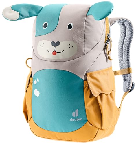 deuter Kikki Kinderrucksack (8 L), Pepper-cinnamon von deuter