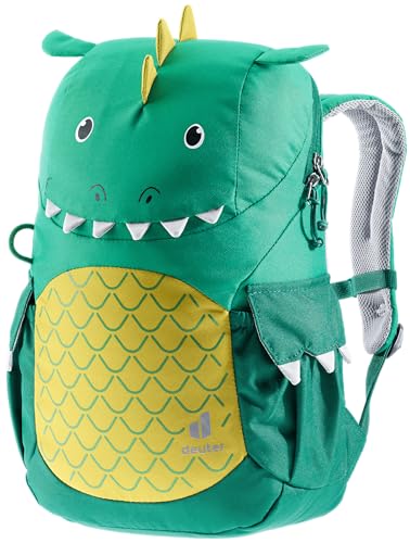 deuter Kikki Kinderrucksack (8 L), Fern-alpinegreen deuter Kikki Kinderrucksack (8 L), Fern-alpinegreen von deuter