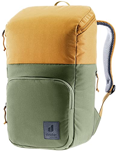 deuter Overday Kinderrucksack (15 L), Khaki-cinnamon von deuter