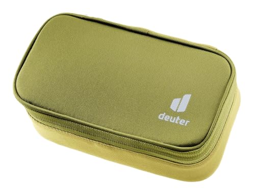 deuter Unisex-Youth Pencil Case, Cactus-Linden, One Size deuter Unisex-Youth Pencil Case, Cactus-Linden, One Size von deuter
