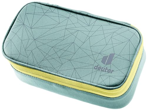 deuter Unisex-Youth Pencil Case Federmäppchen, Jade-Sprout, One Size von deuter