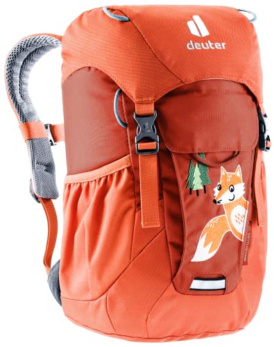 deuter Waldfuchs 10 Kindergartenrucksack, Lava-paprika deuter Waldfuchs 10 Kindergartenrucksack, Lava-paprika von deuter