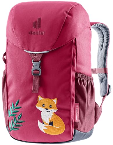 deuter Waldfuchs 10 Kinderrucksack deuter Waldfuchs 10 Kinderrucksack von deuter