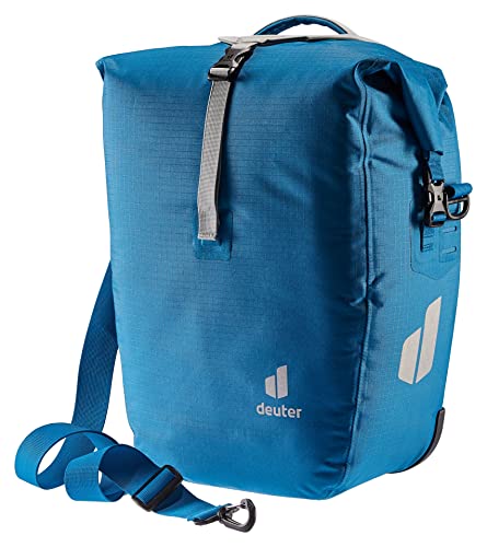 deuter Weybridge 20+5 Wasserdichte Hinterradtasche deuter Weybridge 20+5 Wasserdichte Hinterradtasche von deuter