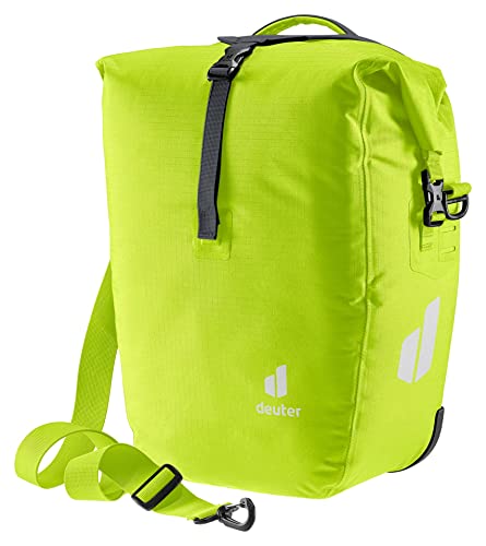 deuter Weybridge 20+5 Wasserdichte Hinterradtasche deuter Weybridge 20+5 Wasserdichte Hinterradtasche von deuter