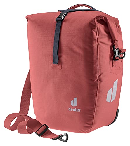 deuter Weybridge 20+5 Wasserdichte Hinterradtasche deuter Weybridge 20+5 Wasserdichte Hinterradtasche von deuter