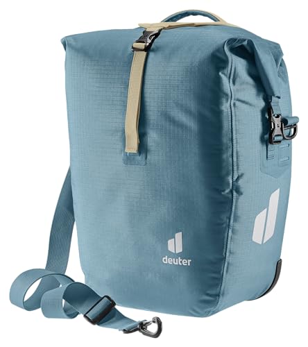deuter Weybridge 20+5 Wasserdichte Hinterradtasche deuter Weybridge 20+5 Wasserdichte Hinterradtasche von deuter