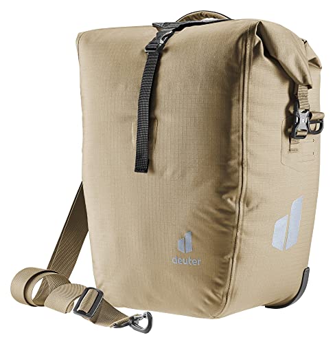 deuter Weybridge 25+5 Wasserdichte Hinterradtasche deuter Weybridge 25+5 Wasserdichte Hinterradtasche von deuter