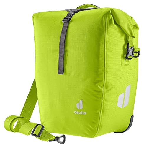 deuter Weybridge 25+5 Wasserdichte Hinterradtasche deuter Weybridge 25+5 Wasserdichte Hinterradtasche von deuter