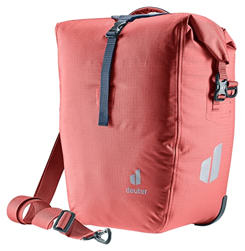 deuter Weybridge 25+5 Wasserdichte Hinterradtasche deuter Weybridge 25+5 Wasserdichte Hinterradtasche von deuter