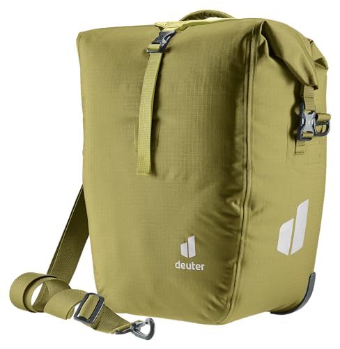 deuter Weybridge 25+5 Wasserdichte Hinterradtasche deuter Weybridge 25+5 Wasserdichte Hinterradtasche von deuter