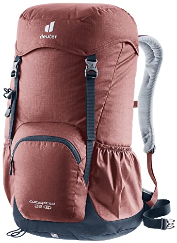 deuter Zugspitze 22 SL Damen Classic Wanderrucksack, Caspia-ink von deuter