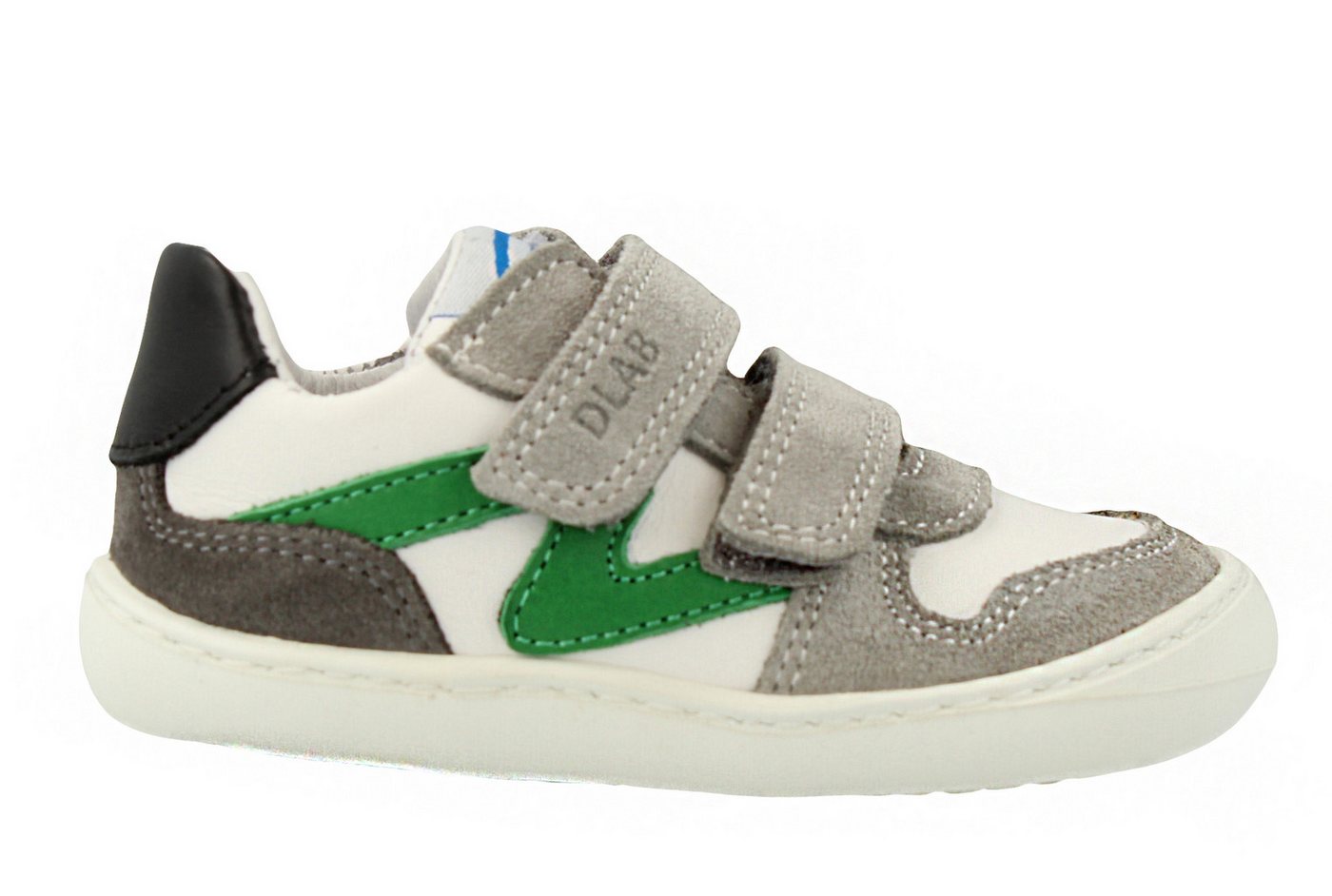 develab Develab Barfußschuhe Barefoot Sneaker 45301 Leder Schnürschuh develab Develab Barfußschuhe Barefoot Sneaker 45301 Leder Schnürschuh von develab