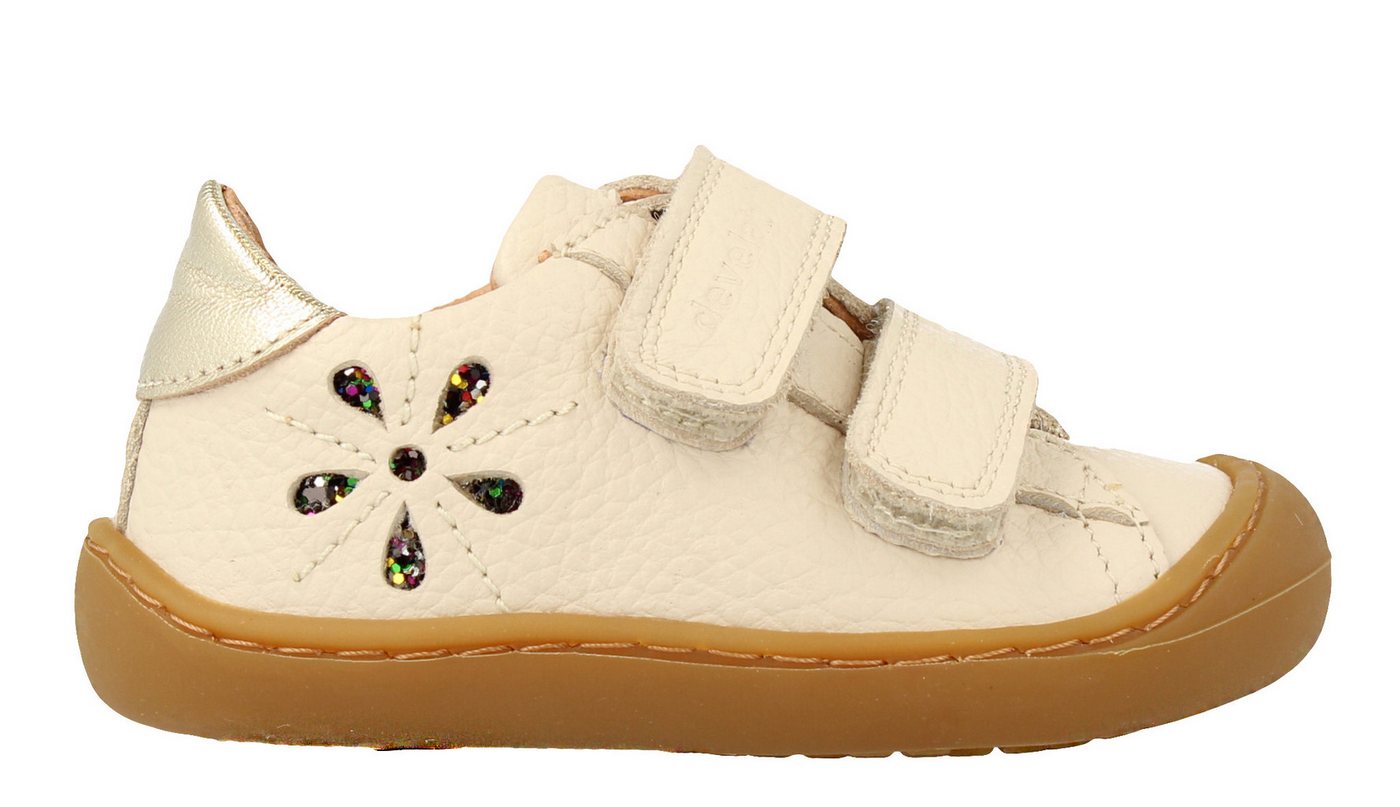develab Develab Barfußschuhe Barefoot Sneaker 47046 Leder Schnürschuh develab Develab Barfußschuhe Barefoot Sneaker 47046 Leder Schnürschuh von develab