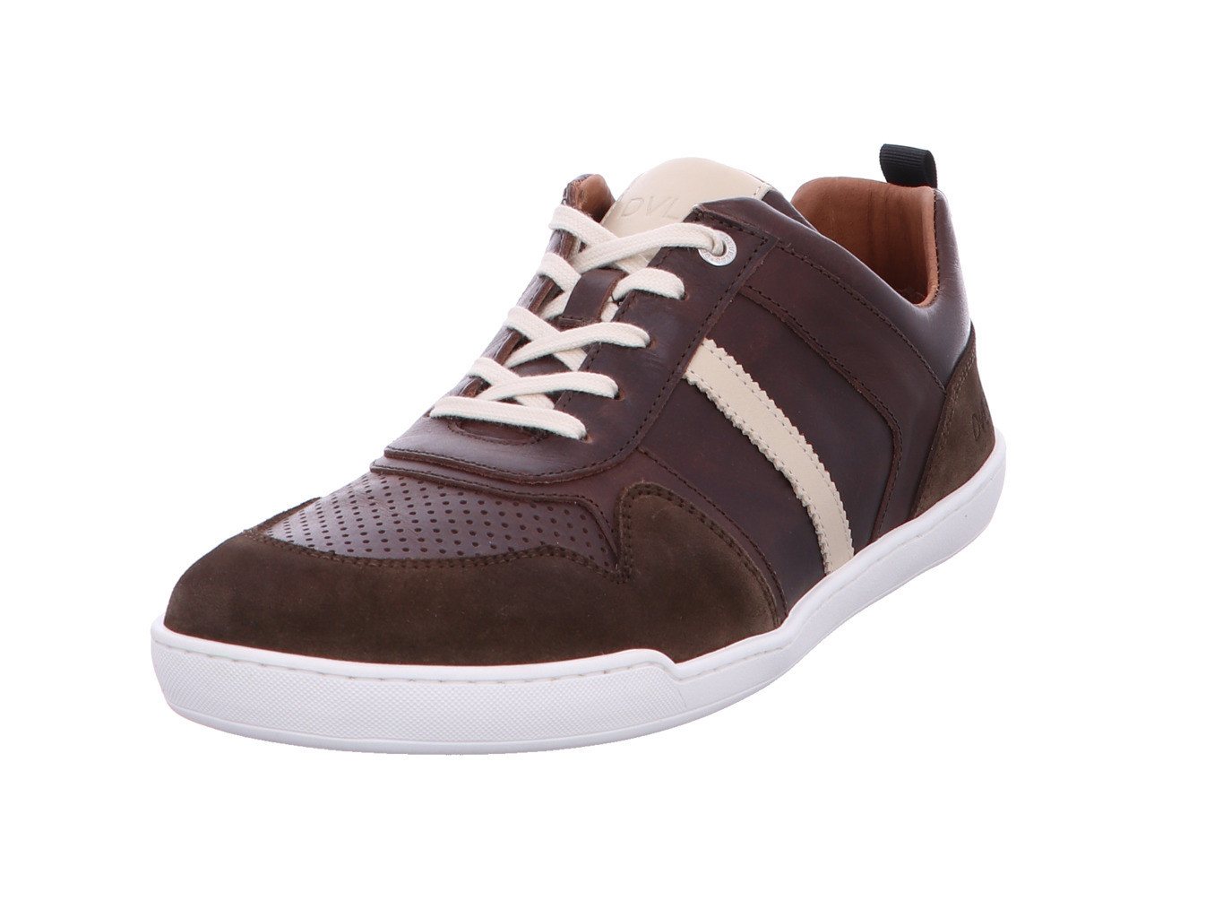 develab Low Cut Sneaker Schnürschuh develab Low Cut Sneaker Schnürschuh von develab