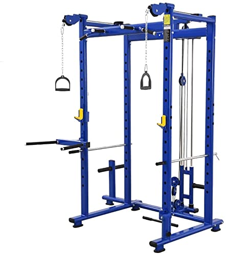 Fitness Power Rack Multi Functional Haushalt Squat Rack Machine Frame Fitness Squat Frame Langhantel Rack Bank Umfassend von dfdijfuidvfvildiskdc