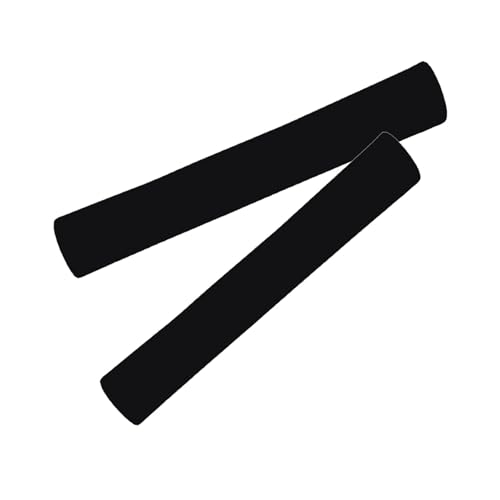 Dinghaole 2 Neopren Kettenstrebenschutz, Fahrrad-Kettenschutz, Fahrrad-Rahmenschützer Rahmenschützer (schwarz) Dinghaole 2 Neopren Kettenstrebenschutz, Fahrrad-Kettenschutz, Fahrrad-Rahmenschützer Rahmenschützer (schwarz) von dinghaole