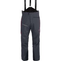 Hose Deamon Pants - Direct Alpine, S, anthracite/brick von directalpine