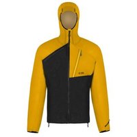 Jacke Cyclone 2.0 Black/Mango L - DirectAlpine von directalpine