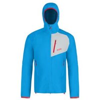 Jacke Dru Light 1.0 Ocean/Grey S - DirectAlpine von directalpine