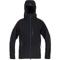 Jacke Icon - Direct Alpine, M, black/petrol von directalpine