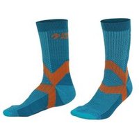 Socken Malga, 45-46, emerald, unisex, Direct Alpine von directalpine