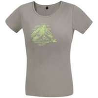 T-Shirt Sonora Lady, XS, stone (nature), Damen, Direct Alpine von directalpine