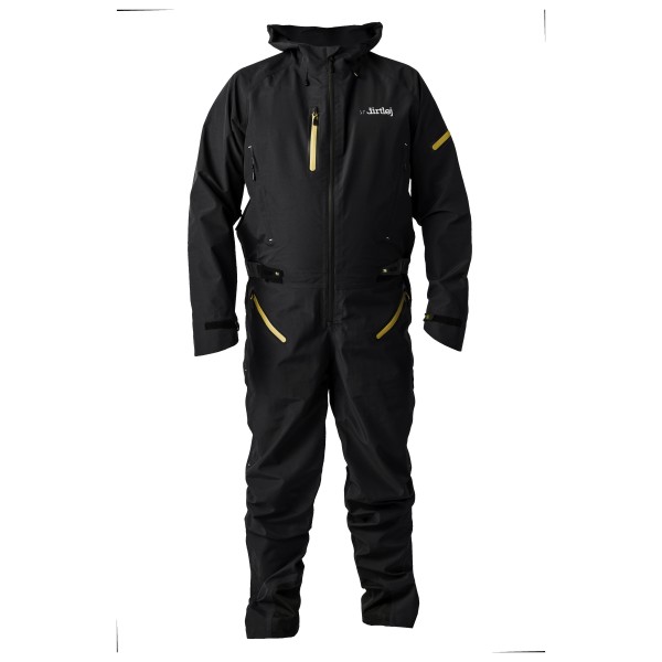 dirtlej - Dirtsuit Core Edition Loose Cut - Radeinteiler Gr L schwarz von dirtlej