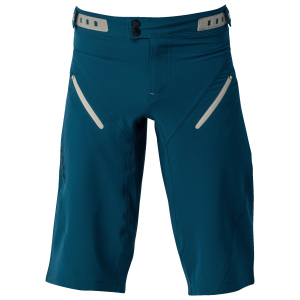 dirtlej - Trailscout MTB Shorts Blacklabel - Radhose Gr L;S;XL;XXL blau von dirtlej