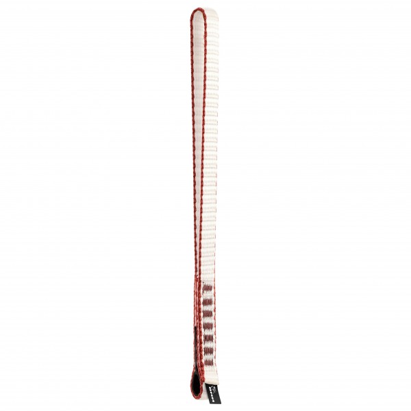 DMM - 11 mm Dyneema Express-Schlinge - Express-Schlinge Gr 12 cm weiß/rosa DMM - 11 mm Dyneema Express-Schlinge - Express-Schlinge Gr 12 cm weiß/rosa von dmm