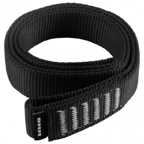 DMM - 26mm Nylon - Bandschlinge Gr 120 cm schwarz DMM - 26mm Nylon - Bandschlinge Gr 120 cm schwarz von dmm