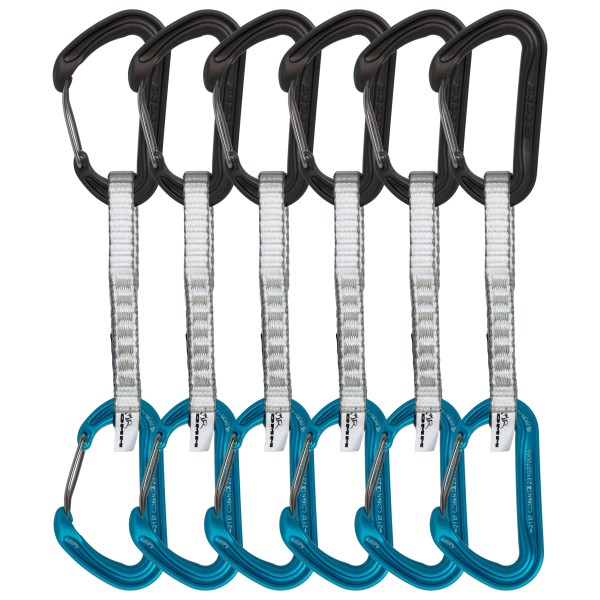 DMM - Aether Quickdraw - Express-Set Gr 18 cm - Single grau DMM - Aether Quickdraw - Express-Set Gr 18 cm - Single grau von dmm