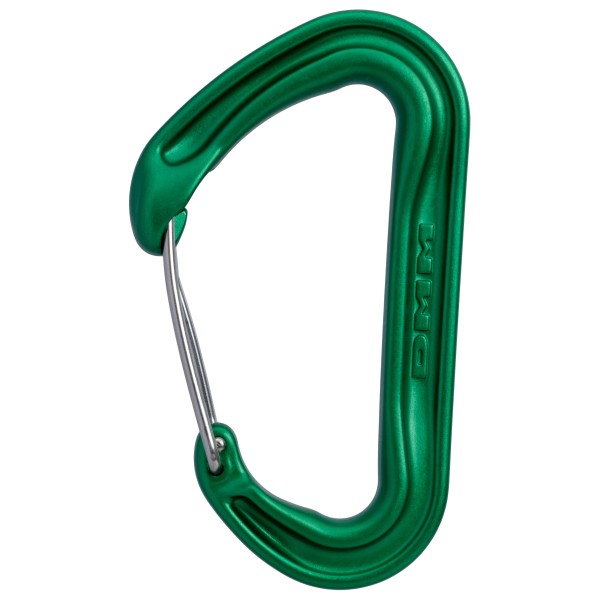 DMM - Aether - Schnappkarabiner Gr One Size grün DMM - Aether - Schnappkarabiner Gr One Size grün von dmm