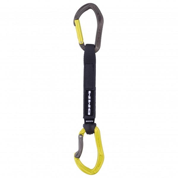 DMM - Alpha Sport Quickdraw - Express-Set Gr 18 cm grau DMM - Alpha Sport Quickdraw - Express-Set Gr 18 cm grau von dmm