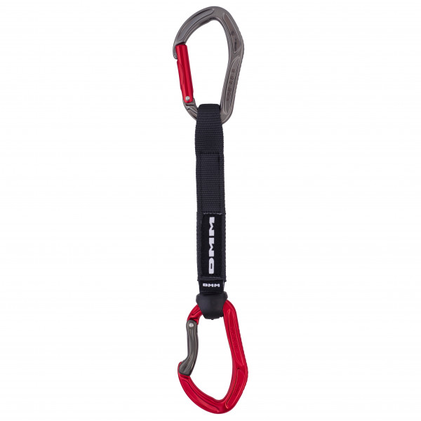 DMM - Alpha Sport Quickdraw - Express-Set Gr 18 cm grau DMM - Alpha Sport Quickdraw - Express-Set Gr 18 cm grau von dmm