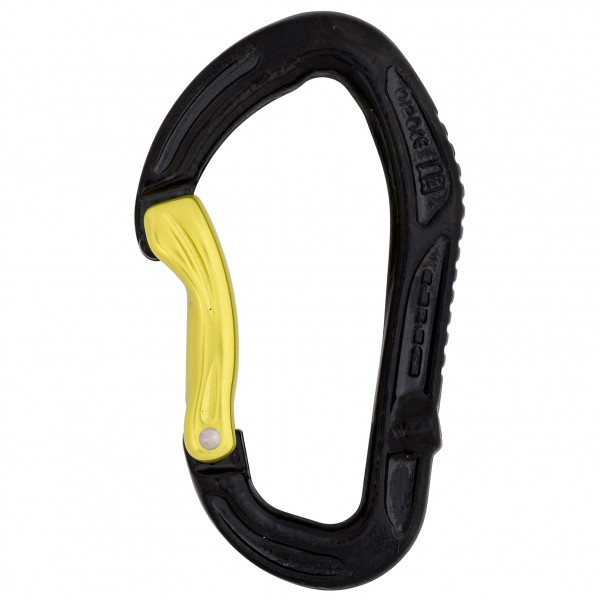 DMM - Alpha Steel - Stahlkarabiner Gr 62 x 107 mm schwarz DMM - Alpha Steel - Stahlkarabiner Gr 62 x 107 mm schwarz von dmm