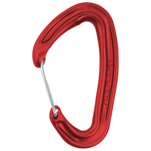 DMM - Alpha Trad - Schnappkarabiner rot DMM - Alpha Trad - Schnappkarabiner rot von dmm