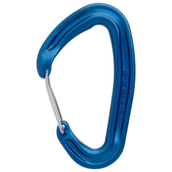 DMM - Alpha Wire - Schnappkarabiner Gr One Size blau DMM - Alpha Wire - Schnappkarabiner Gr One Size blau von dmm